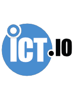 ICT logo