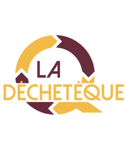 La decheteque logo